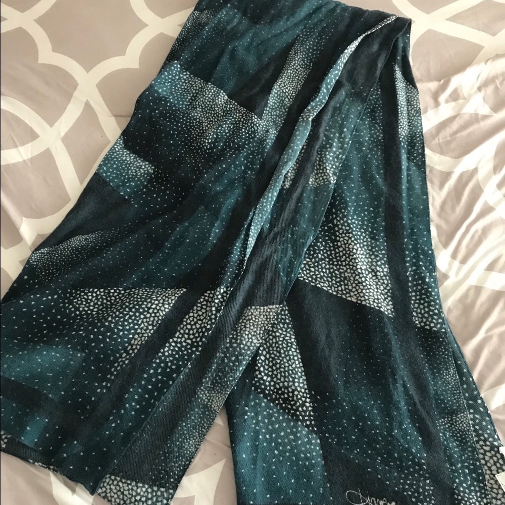 Diane Von Furstenberg scarf